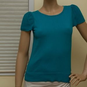 LOFT Teal Cami
